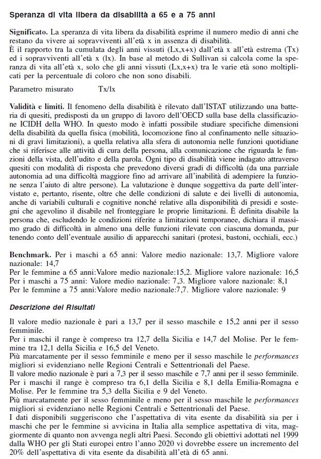 5. Modalità di rappresentazione: alcune proposte già