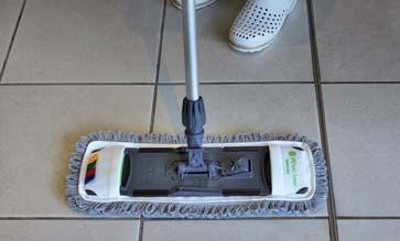 different cleaning systems 1 Frange con tasche