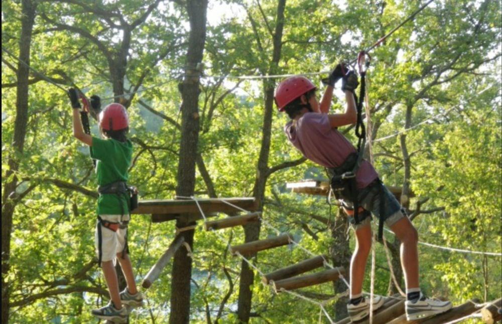 VENERDI 23 Giugno Gita al JUNGLE RAIDER PARK di Margno I costi della gita sono indicativi