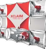 Xclaim Kit 3x4 GARANZIA A VITA Struttura Quantità A