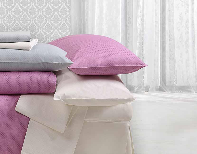 ptz52 C LINEA LETTO COORDINABILE IN PERCALLE 2 PIAZZE 100% cotone, lenzuolo con angoli tinta