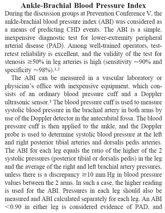 sul decorso delle arterie delle braccia l infermiera mediante l utilizzo di sfigmomanometro manuale e sonda doppler Huntleigh Dopplex SD2 determina la pressione sistolica (definita come il primo