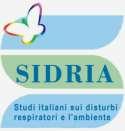 SIDRIA2 (2002) 3 aree italiane 20.06 bambini di 67 anni e 6.