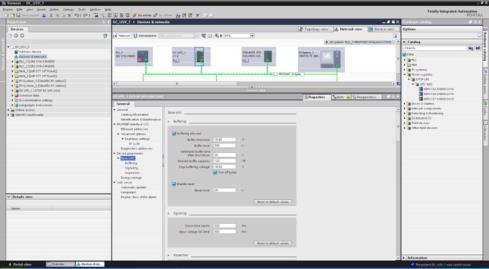 SITOP UPS1600 System integration in TIA S7-1200/300/400/1500, Step 7 Control 24 V DC Panel / PC, WinCC Configuration/ Monitoring PC / PG, TIA portal Step 7 Human machine interface Engineering La