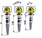 ATTACCHI OVERDENTURE Ref. 011SPL 