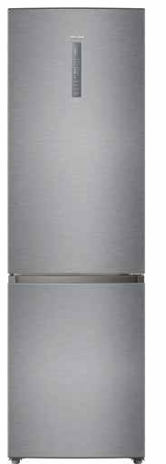 ghiaccio e brina MULTI AIR FLOW: distribuisce in modo ottimale il flusso d aria all interno del frigorifero MY ZONE: cassetto a temperatura variabile per tutte le esigenze di conservazione LUCE LED: