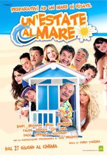 Mercoledì 27 ore 21.00 Atrio Castello Caracciolo CINEMA SOTTO LE STELLE UN ESTATE AL MARE Giovedì 28 ore 21.