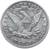 5 Dollari 1907  143