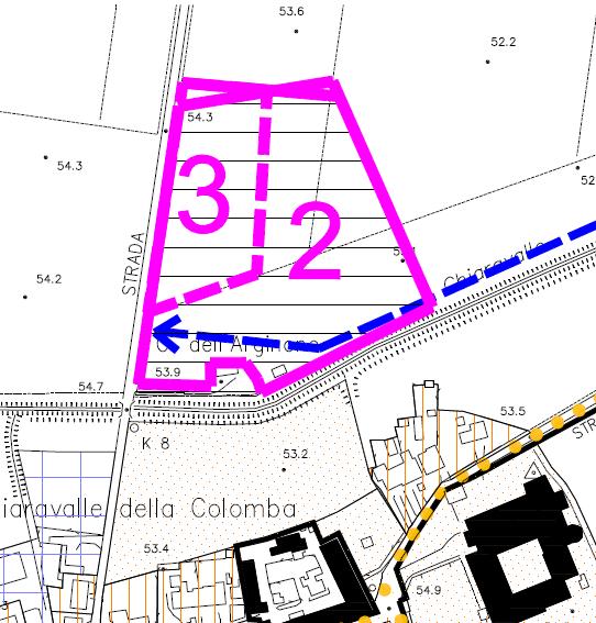 2/3/4 del proprietario sig. Affaticati Vittorio prot.8753 del 15/12/2014, prot.10790 del 22/11/2016 e prot.