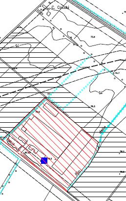 psc7ter Carta delle aree suscettibili di effetti sismici locali Zone stabili suscettibili di amplificazioni locali.