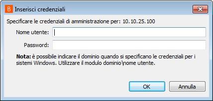 Per eseguire un Jump senza client preinstallato, aprire la finestra di dialogo Jump a in uno dei seguenti modi: Il menu Supporto della console del tecnico di supporto Il pulsante Avvia nella parte