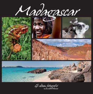 MACEDONIA vedi guida Balcani a pag. 9 MADAGASCAR GUIDA MADAGASCAR 58 pagine bn o colore, formato A5 70 gr.
