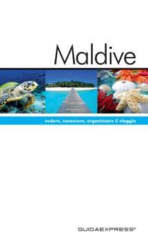 MADAGASCAR Colore formato chiuso 13,6x16,3 cm, aperto 68x49 cm MALDIVE GUIDA MALDIVE 134 pagine bn o colore, formato 120x200 mm 160 gr.