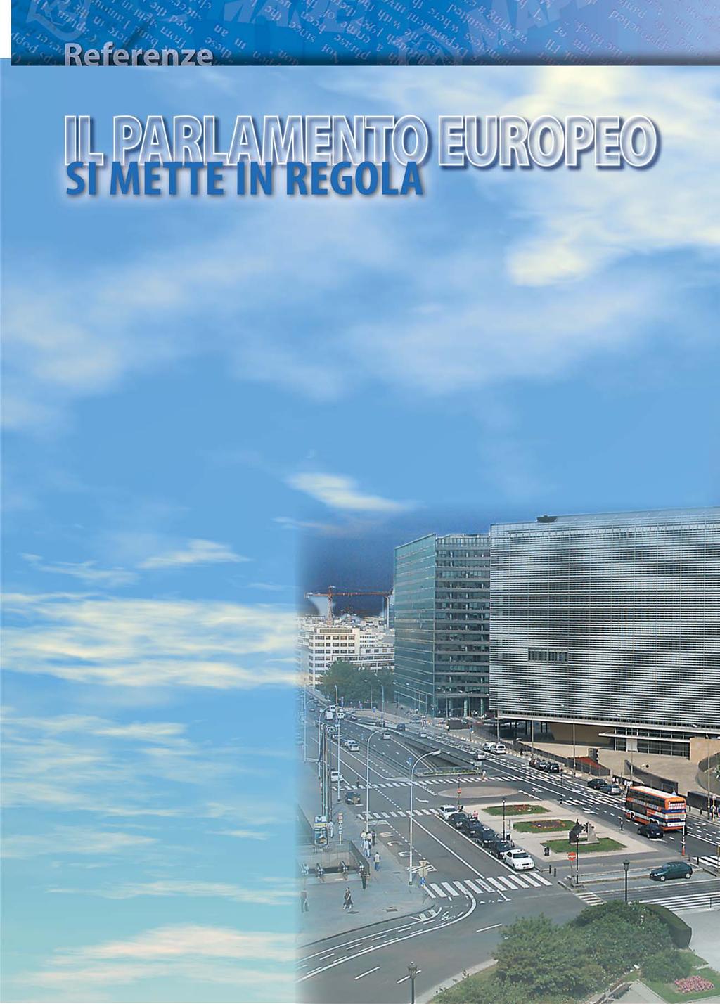 A 30 anni dalla sua costruzione, il palazzo Berlaymont, sede della Commissione Europea, è stato sottoposto a un imponente intervento di ristrutturazione per adeguarlo alle nuove esigenze e agli