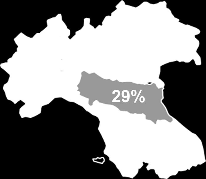 2 mln di TEU di movimentato 3.