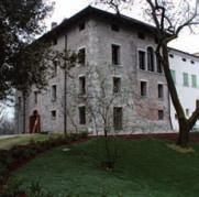 RESTAURI 2000-2003 Lavori di Completamento del Recupero del Complesso Storico Architettonico del Castello di Torre.
