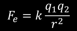 PERMETTIVITA O COSTANTE DIELETTRICA k = costante, Nm 2 /C 2 ε = costante dielettrica
