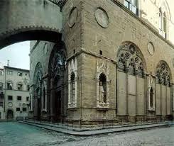 21 Settembre - Firenze Museo di Orsanmichele Visita e conviviale con consorti e ospiti in Interclub con Firenze Ovest