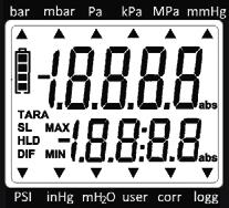 Dimensioni in mm (in) Sensore di pressione di riferimento CPT6200 Connessioni elettriche Modello CPH6300-S1 88.5 (3.48) 27 Ø 27 (Ø 1.06) 2 1 Modello CPH6300-S2 28.5 +0.3 (1.12 +0.01 ) 20 (0.79) 3 (0.