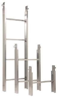 Elevatore GENIO - ACCESSORI Codice Descrizione Peso Kg Prezzo G50PROL2 Prolunga in alluminio m.