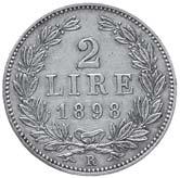 100 2351 5 Lire 1938 - Pag.