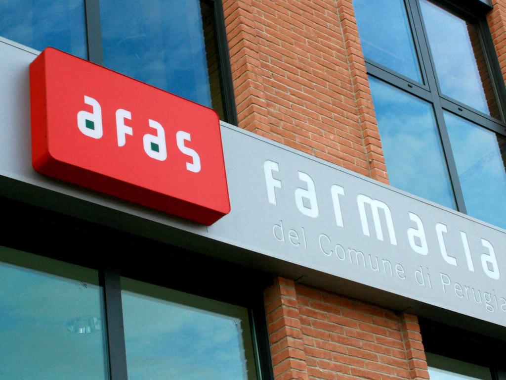 LA FARMACIA DEI SERVIZI AFAS, UN