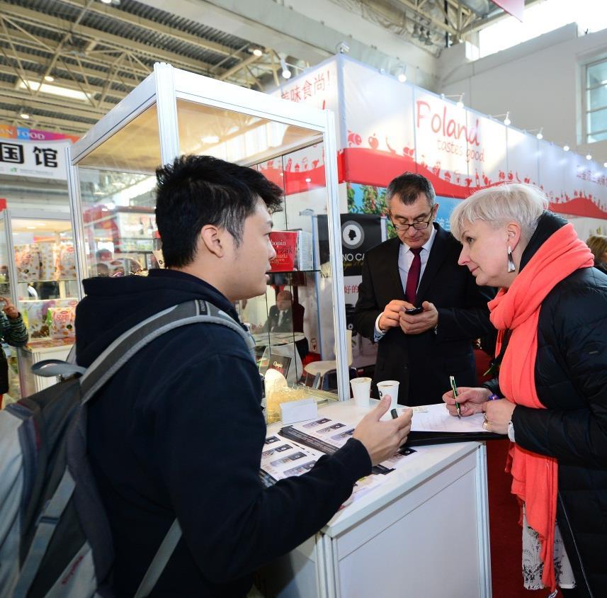 China, solitamente partecipiamo alle