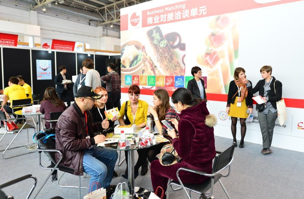 Ringrazio ANUFOOD China e TasTao per aver organizzato un così utile e proficuo programma di matchmaking che ha saputo abbinare perfettamente buyer e