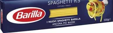 PESTO ROSSO BARILLA Da 190 a 200 g 1.99 Da 9.