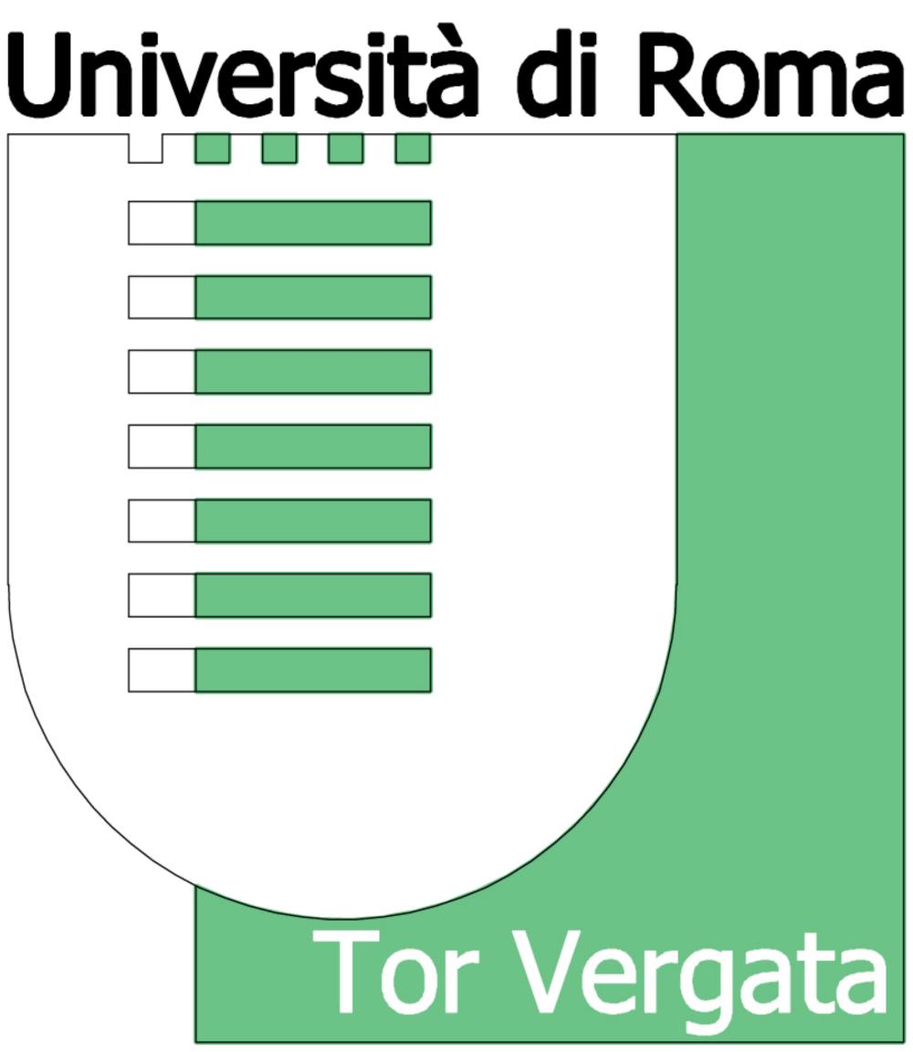 UNIVERSITA` DEGLI STUDI DI ROMA "TOR VERGATA" Macroarea di Scienze Matematiche, Fisiche e Naturali Prot. n. 157/2017 Roma, 11 Settembre 2017 Al Magnifico Rettore Prof.