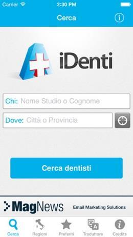 attraverso lo sviluppo di strumenti e applicativi web & mobile per informare gli