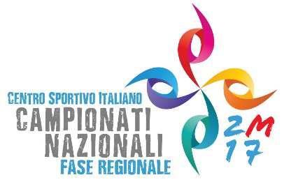 FINALI REGIONALI CAMPIONATI RAGAZZI - ALLIEVI