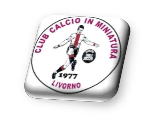 OSC Club Calcio in Miniatura Livorno Sito web: http://calcioinminiaturalivorno.