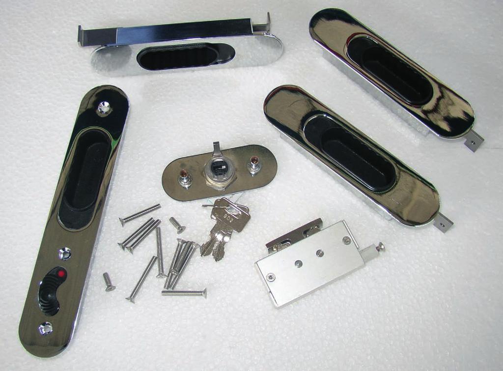serratura door lock keys serrure complete de clef porte manuali / manual doors / portes manuelles 2168.