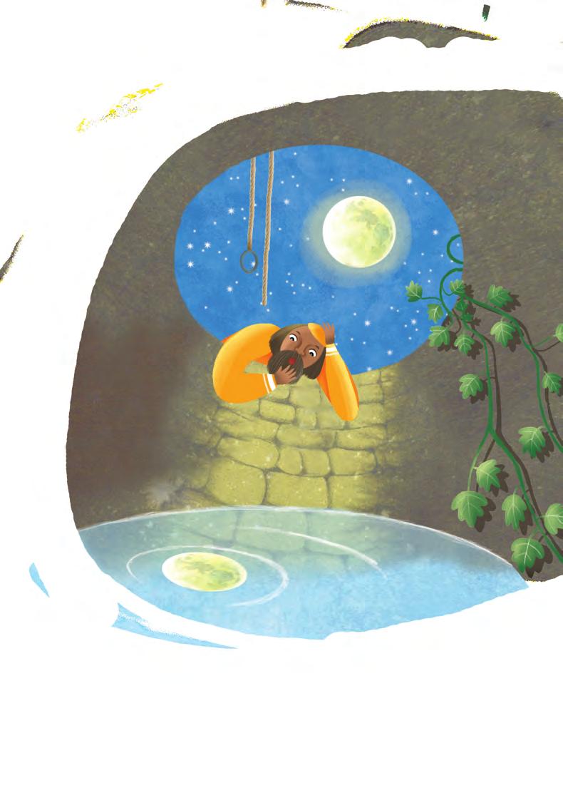 dentro il testo narrativo libro di lettura pag. 11 xxxxxxxxxxxxx La luna nel pozzo xxxxxxxxxxx Una volta, tanto tempo fa, Nasreddin andò al pozzo a prendere l acqua.