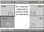 l installazione di altrettanti termostati che, grazie alla centrale stessa, funzionano in modalità cronotermostato (automatico, manuale, ecc.).