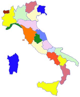 Appa Trento Appa Bolzano Arpa Valle D Aosta Arpa Lombardia Arpa Piemonte Arpa Emilia-Romagna Arpa Liguria Arpa Toscana Arpa Marche Arpa Umbria Arpa Lazio APAT Arpa Veneto Arpa