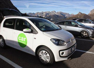 Manuale per la promozione del carsharing Situazione di partenza: Carsharing auto a livello locale, ma per utilizzare la condivisione della macchina è necessario superare le inibizioni, in quanto