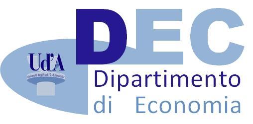 mercato mobiliare Dipartimento di Economia Università degli