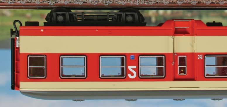 ÖBB - SAD REX 1829 90130 Set di tre