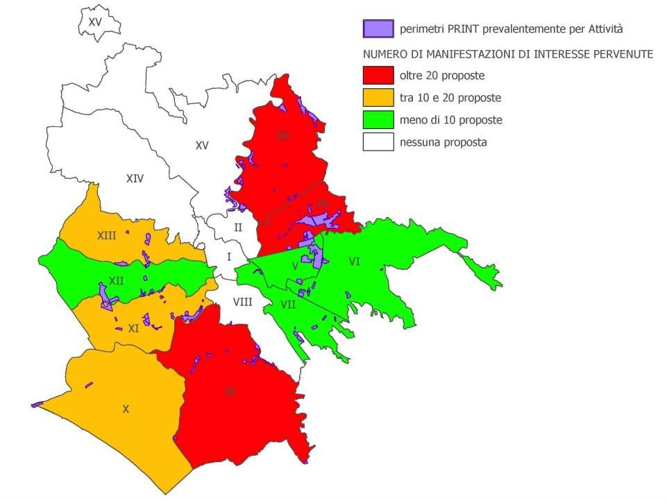 AMBITI PER PROGRAMMI INTEGRATI DELLA CITTÀ DA RISTRUTTURARE ITER PROCEDURALE Deliberazione n. 192/2014 - Definizione, coerentemente con l'art.