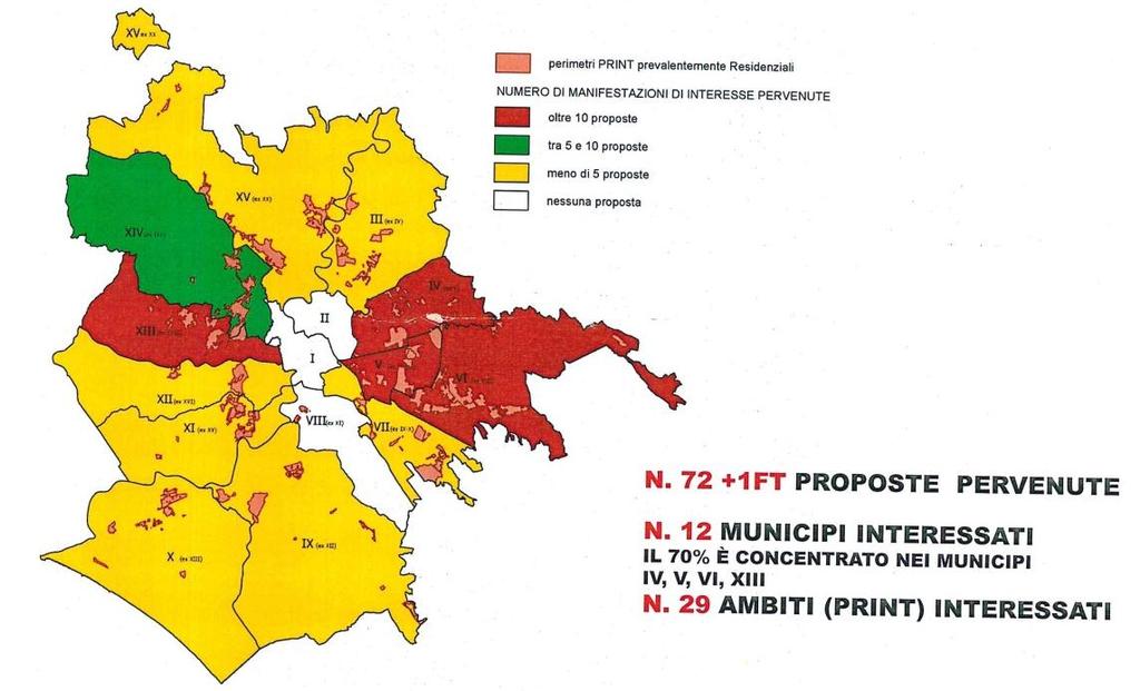 MANIFESTAZIONI DI INTERESSE Deliberazione n.