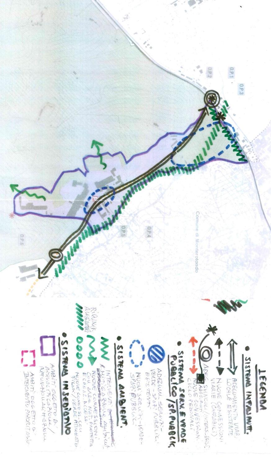 IVA6 SANTA COLOMBA Programma preliminare