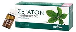 VBZT031 ZETATON GINSENG 12 flaconcini da 10 ml TONICI