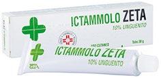 CREMA VZG3006 ICTAMMOLO 10%