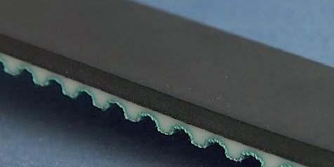 rivestite in silicone. Il silicone può essere applicato senza giunzione con spessori fino a 8mm.