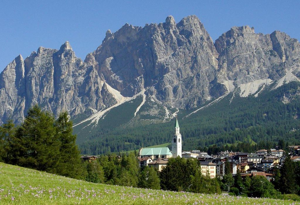 IL VALORE SALUTE Cortina d Ampezzo, 24 giugno 2017