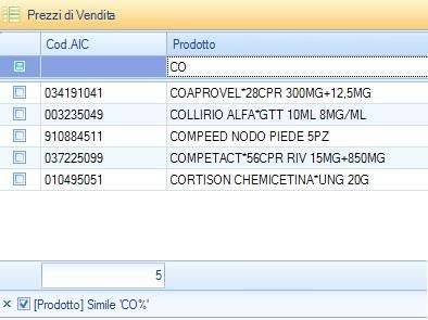 viene idevono dati utilizzando visualizzata solo inserire l'operatore sopra i primi tutte Sepossibile è puoi