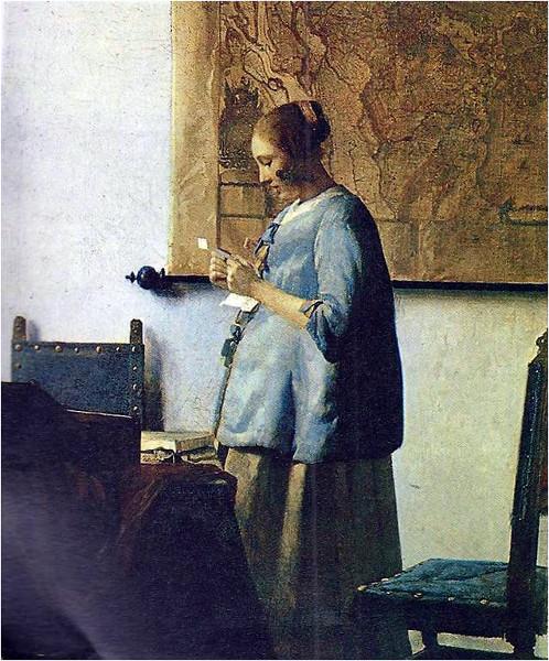 Jan Vermeer La