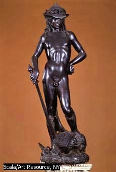 Michelangelo (1475-1564) Donatello,